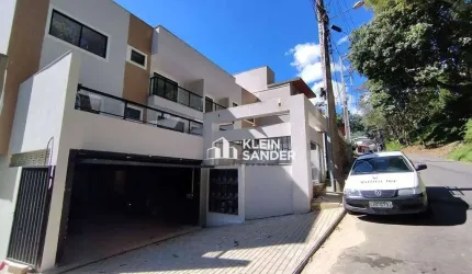 Apartamento com 2 dormitórios à venda, 67 m² por R$ 490.000,00 - Cônego - Nova Friburgo/RJ