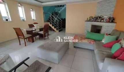Casa com 4 dormitórios à venda, 207 m² por R$ 1.310.000,00 - Cônego - Nova Friburgo/RJ