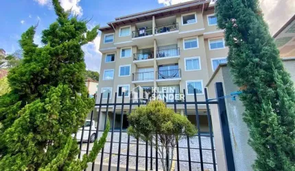 Apartamento à venda, 60 m² por R$ 400.000,00 - Santa Elisa - Nova Friburgo/RJ