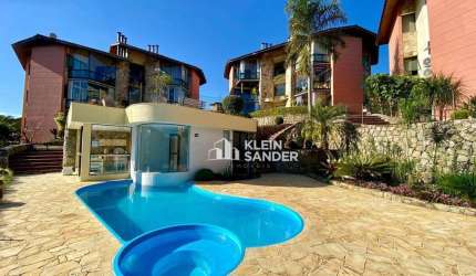 Apartamento com 3 dormitórios à venda, 80 m² por R$ 570.000,00 - Sans Souci - Nova Friburgo/RJ