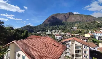 Apartamento com 2 dormitórios à venda, 65 m² por R$ 400.000,00 - Cônego - Nova Friburgo/RJ
