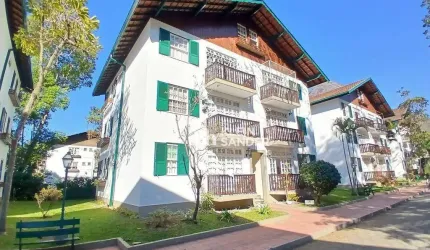 Apartamento Duplex à venda, 120 m² por R$ 550.000,00 - Olaria - Nova Friburgo/RJ