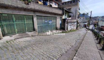 Terreno à venda, 400 m² por R$ 735.000,00 - Olaria - Nova Friburgo/RJ