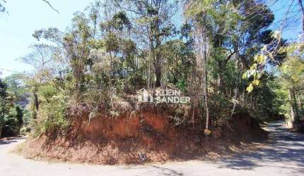 Terreno à venda, 1845 m² por R$ 330.000,00 - Parque Dom João VI - Nova Friburgo/RJ