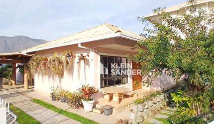 Casa à venda, 130 m² por R$ 1.020.000,00 - Cônego - Nova Friburgo/RJ