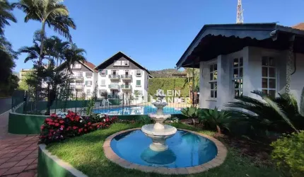 Apartamento com 2 dormitórios à venda, 61 m² por R$ 395.000,00 - Vila Nova - Nova Friburgo/RJ