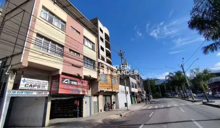 Apartamento com 2 dormitórios à venda, 80 m² por R$ 350.000,00 - Centro - Nova Friburgo/RJ