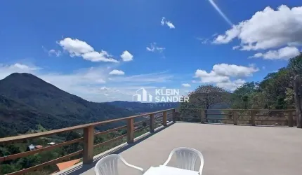 Sítio à venda, 8000 m² por R$ 690.000,00 - Cascatinha - Nova Friburgo/RJ