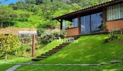 Sítio à venda, 65000 m² por R$ 1.300.000,00 - Cascatinha - Nova Friburgo/RJ