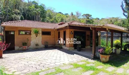 Casa à venda, 220 m² por R$ 1.750.000,00 - Ponte da Saudade - Nova Friburgo/RJ