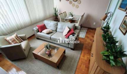 Apartamento com 2 dormitórios à venda, 70 m² por R$ 420.000,00 - Centro - Nova Friburgo/RJ