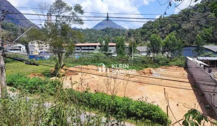 Terreno à venda, 1324 m² por R$ 840.000,00 - Ponte da Saudade - Nova Friburgo/RJ