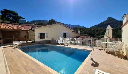 Casa à venda, 189 m² por R$ 1.250.000,00 - Cascatinha - Nova Friburgo/RJ