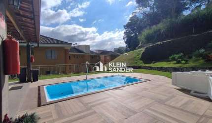 Apartamento com 2 dormitórios à venda, 90 m² por R$ 450.000,00 - Olaria - Nova Friburgo/RJ