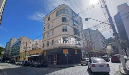 Apartamento à venda, 110 m² por R$ 470.000,00 - Centro - Nova Friburgo/RJ