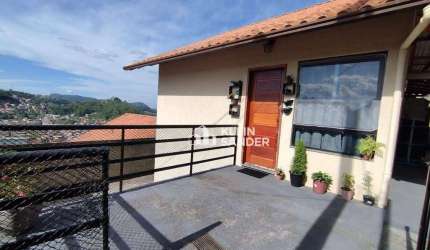 Casa com 2 dormitórios à venda, 45 m² por R$ 260.000,00 - Varginha - Nova Friburgo/RJ