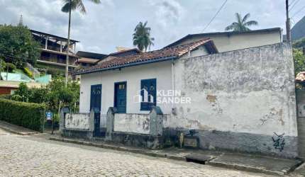 Terreno à venda, 600 m² por R$ 800.000,00 - Lagoinha - Nova Friburgo/RJ