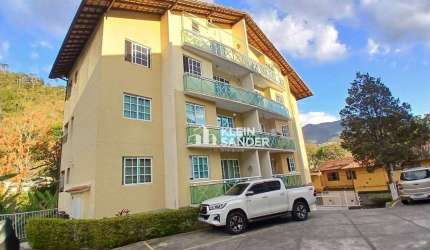 Apartamento Duplex à venda, 147 m² por R$ 480.000,00 - Cônego - Nova Friburgo/RJ