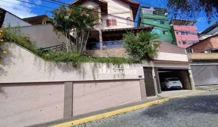 Casa com 2 dormitórios à venda, 155 m² por R$ 860.000,00 - Bela Vista - Nova Friburgo/RJ