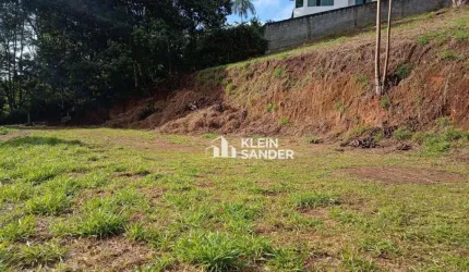 Terreno à venda, 1482 m² por R$ 950.000,00 - Chácara Paraíso - Nova Friburgo/RJ