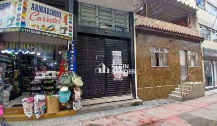 Loja, 80 m² - venda por R$ 630.000,00 ou aluguel por R$ 2.370,00/mês - Centro - Nova Friburgo/RJ