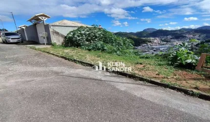 Terreno à venda, 600 m² por R$ 248.000,00 - Granja Mimosa - Nova Friburgo/RJ