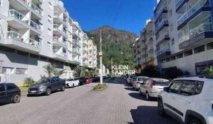 Cobertura com 2 dormitórios à venda, 115 m² por R$ 779.000,00 - Olaria - Nova Friburgo/RJ