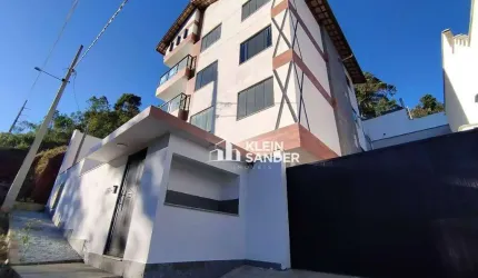 Apartamento com 3 dormitórios à venda, 129 m² por R$ 599.000,00 - Braunes - Nova Friburgo/RJ