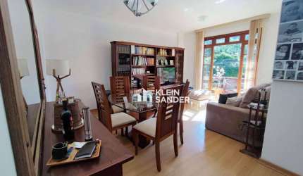 Apartamento à venda, 88 m² por R$ 580.000,00 - Cônego - Nova Friburgo/RJ