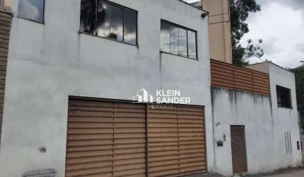 Sobrado para alugar, 70 m² por R$ 1.850/mês - Bela Vista - Nova Friburgo/RJ