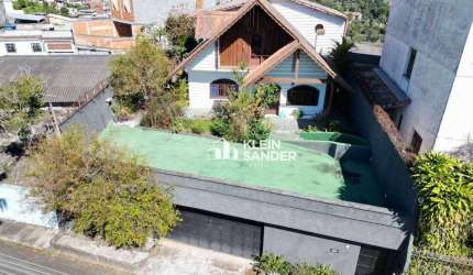 Casa com 5 dormitórios à venda, 335 m² por R$ 1.100.000,00 - Braunes - Nova Friburgo/RJ