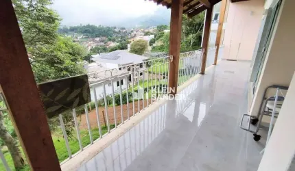 Casa à venda, 390 m² por R$ 980.000,00 - Cônego - Nova Friburgo/RJ