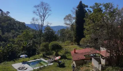 Sítio à venda, 20000 m² por R$ 635.000,00 - Cascatinha - Nova Friburgo/RJ