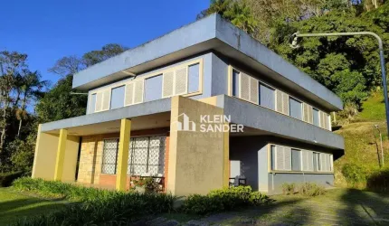 Casa com 4 dormitórios à venda, 383 m² por R$ 990.000,00 - Conselheiro Paulino - Nova Friburgo/RJ