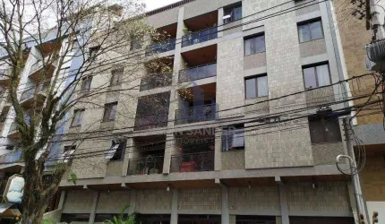 Apartamento à venda, 132 m² por R$ 650.000,00 - Centro - Nova Friburgo/RJ