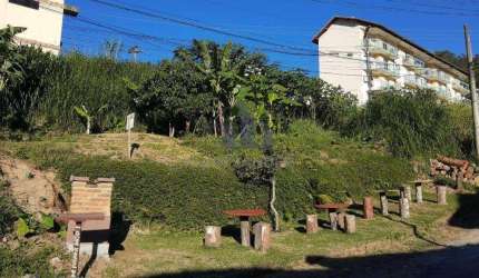 Terreno à venda, 850 m² por R$ 255.000,00 - Cônego - Nova Friburgo/RJ