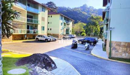 Apartamento à venda, 105 m² por R$ 740.000,00 - Cônego - Nova Friburgo/RJ