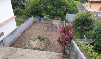 Terreno à venda, 228 m² por R$ 225.000,00 - Cascatinha - Nova Friburgo/RJ