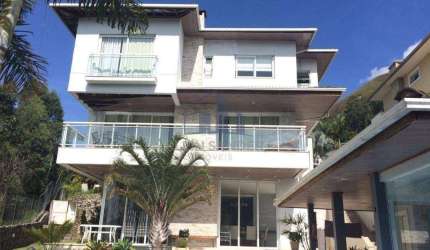 Casa com 4 dormitórios à venda, 507 m² por R$ 2.950.000,00 - Vale dos Pinheiros - Nova Friburgo/RJ