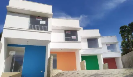 Casa à venda, 70 m² por R$ 240.000,00 - Chácara Paraíso - Nova Friburgo/RJ
