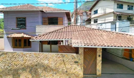 Casa com 3 dormitórios à venda, 212 m² por R$ 1.300.000,00 - Ponte da Saudade - Nova Friburgo/RJ