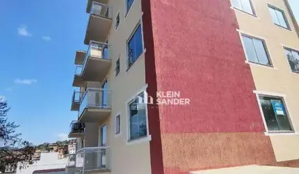 Apartamento com 3 dormitórios à venda, 111 m² por R$ 329.000,00 - Conselheiro Paulino - Nova Friburgo/RJ