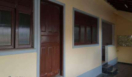 Casa com 3 dormitórios à venda, 94 m² por R$ 198.000,00 - Chácara Paraíso - Nova Friburgo/RJ