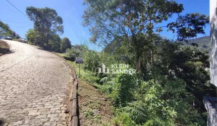 Terreno à venda, 409 m² por R$ 261.000,00 - Cônego - Nova Friburgo/RJ