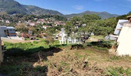 Terreno à venda, 480 m² por R$ 324.000,00 - Cônego - Nova Friburgo/RJ