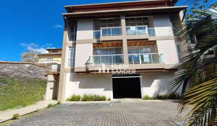 Cobertura à venda, 174 m² por R$ 780.000,00 - Cônego - Nova Friburgo/RJ