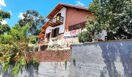 Casa à venda, 184 m² por R$ 780.000,00 - Ponte da Saudade - Nova Friburgo/RJ