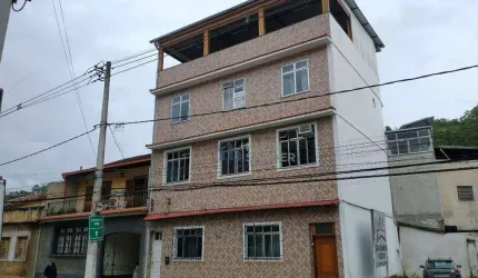 Apartamento à venda, 145 m² por R$ 400.000,00 - Centro - Nova Friburgo/RJ