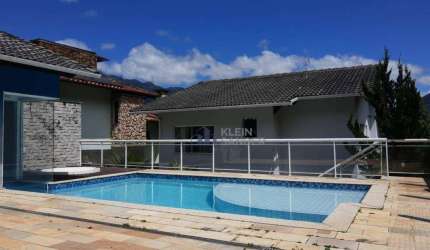 Casa à venda, 180 m² por R$ 890.000,00 - Sítio São Luís - Nova Friburgo/RJ