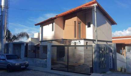 Casa com 3 dormitórios à venda, 184 m² por R$ 850.000,00 - Braunes - Nova Friburgo/RJ